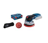 Ponceuse excentrique sans-fil GEX 18V-125 L-BOXX 0601372200 - Bosch
