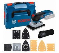 Ponceuse excentrique sans fil GSS 18V-13 BOSCH PRO 80x130 mm - sans batterie ni chargeur - 06019L0101