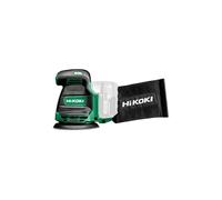 Ponceuse excentrique sans fil HiKOKI 18V SV1813DA Basic