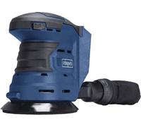 Ponceuse excentrique sans fil SCHEPPACH 20V - sans batterie sans chargeur - COS125-20ProS