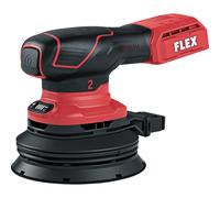 Ponceuse excentrique sur batterie avec réglage de la vitesse de rotation 18 V ORE 2-125 18-EC C - FLEX - Sns batterie, ni chargeur - 532081