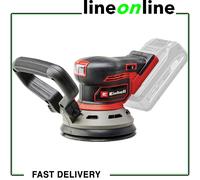 Ponceuse excentrique sur batterie Einhell TP-RS 18/32 Li BL Solo