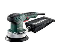 Ponceuse excentrique 310W Ø150 mm dans coffret carton - METABO SXE 3150