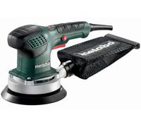 Ponceuse excentrique 310W Ø150 mm dans coffret carton - METABO SXE 3150
