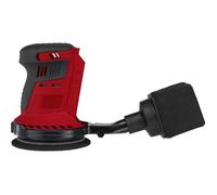 TOOLCRAFT ES-800 / TAWB-200 Ponceuse excentrique sans fil Li-Ion sans batterie