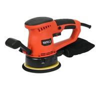 Ponceuse Excentrique - YATO - Ponceuse excentrique - Filaire - Electrique - Poncer
