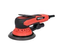 Yato Ponceuse excentrique portative YT-82206 électrique