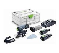 Festool, Ponceuse, Ponceuse Delta hybride DTSC 400 3,0 I-Plus