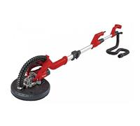 Einhell Ponceuse girafe TC-DW 225 (600 W, câble 4M, Manche télescopique 165 cm) Livré en coffret avec 6 disques 225 mm