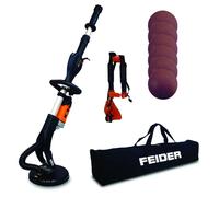 ponceuse girafe à bras 225 mm 710w fpg710 sh feider