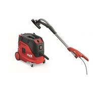 Ponceuse girafe FLEX GE5 - 225mm en housse + aspirateur FLEX VCE 33l MC