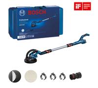 Bosch 500 Series GTR 550 Ponceuse pour cloisons sèches 910 tr/min Noir, Bleu, Blanc 500 W