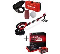 Ponceuse girafe sans fil pro - TP-DW 18/225 Li Power X-Change + Starter Kit PLUS 18V EINHELL