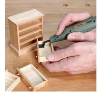 Ponceuse linéaire Proxxon PS 13 + accessoires