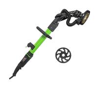 Ponceuse longue portée EIBENSTOCK ELS125D avec plateau PNZ Ø125mm