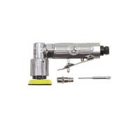 Ponceuse-meuleuse d'angle orbitale pneumatique BGS - 9781