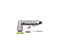 BGS Diy Ponceuse-meuleuse 9781 d’angle orbitale pneumatique