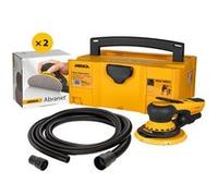 Pack DEROS II Pro avec Abranet et accessoires dans Coffret - MIRKA - KIT2409CDMFR