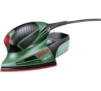 Bosch PSM 100 A Ponceuse multi usages 26000 OPM Noir, Vert, Rouge