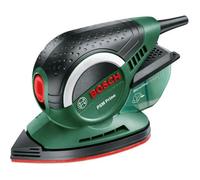Bosch PSM Primo Ponceuse multi usages 24000 OPM Noir, Vert, Rouge, Argent