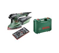 Bosch Ponceuse Multi Bosch PSM200 AES 2en1 KIT Plateau 92 x 182 mm Abrasifs ponçage Mallette BOSCH