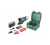 Bosch PSM 200 AES Ponceuse multi usages 26000 tr/min Noir, Vert 200 W