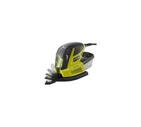 Ponceuse multifonction - RYOBI - RMS180-S - 180W - Sans fil - Vert