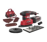 SKIL Ponceuse multifonction SR1E7280DA 250 W – 3 en 1