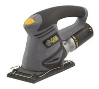 Ponceuse multifonction - FARTOOLS - MPS200 - Plateaux interchangeables - 200 W - Collecteur de poussières