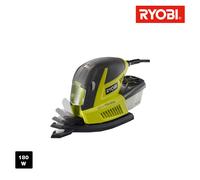Ponceuse multifonction RYOBI 180W - Sac de transport - accessoires RMS180-S