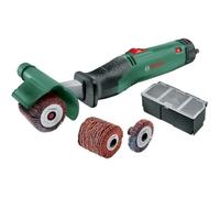 Bosch Texoro Rouleau de ponçage 3000 tr/min Noir, Vert, Gris 250 W
