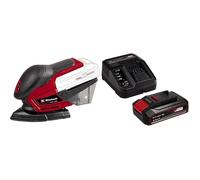 Ponceuse multifonctions Einhell TE-OS 18/150 Li-Solo Power X-Change - 18V, 24000 oscillations/min