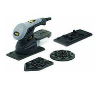 Ponceuse multifonction - FARTOOLS - MPS200 - Plateaux interchangeables - 200 W - Collecteur de poussières