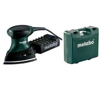 Metabo FMS 200 Intec Ponceuse orbitale 26000 tr/min 22000 OPM 200 W