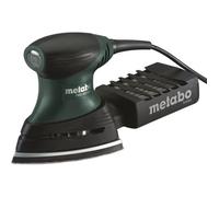 Ponceuse multifonctions METABO FMS 200 Intec - 200 W - Pour ponçage arêtes, coins et surfaces