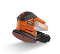 Ponceuse multifonctions sans fil 20V - DUAL POWER POWDP50200 - Orange