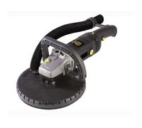 Fartools Ponceuse à plâtre 1010W Ø225mm XL Noir