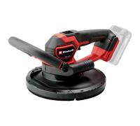 Einhell Ponceuse professionnelle pour cloisons sèches TP-DWS 18/225 Li BL – 18 V sans fil – Solo