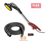 Ponceuse murale et plafond FLEX GE 5 Eco Girafe GE5, 500 W, kit avec tuyau de...