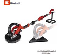 Ponceuse Murale Girafe TE-DW 225X Watt 750 Double Plateau Einhell