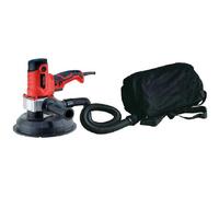 PONCEUSE MURALE POUR PLACO & PLATRE, PONCEUSE ORBITALE PLACO 850W AVEC SAC POUSS