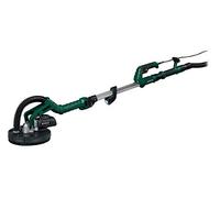 Parkside Ponceuse murale pour plafond et mur PWDS 920 A1 – 710 W, 800–1800 tr/min, disque 225 mm