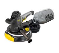 Ponceuse murale pour plaque de plâtre - FARTOOLS - DWS225 - Ø 225 mm - 1200 W - Récupération par soufflerie