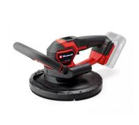 Einhell Ponceuse professionnelle pour cloisons sèches TP-DWS 18/225 Li BL – 18 V sans fil – Solo