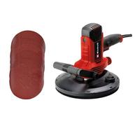 Einhell TC-DWS 225 Cireuse à plancher 2300 tr/min Noir, Rouge