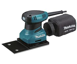 Ponceuse orbitale 100 x 164 mm - MAKITA BO4566