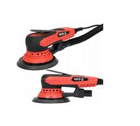 Ponceuse Orbitale 150Mm 350W Réglage De La Vitesse Ponceuse Bois Peinture