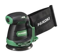 Ponceuse orbitale - HIKOKI - SV1813DAW2Z - 18V - 125mm - Moteur Brushless
