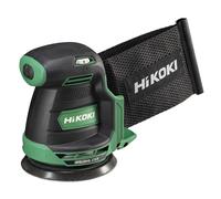 Ponceuse orbitale - HIKOKI - SV1813DAW2Z - 18V - 125mm - Moteur Brushless