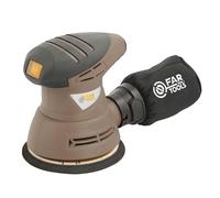 Ponceuse orbitale 240W, ø125mm, 12000 tours/min